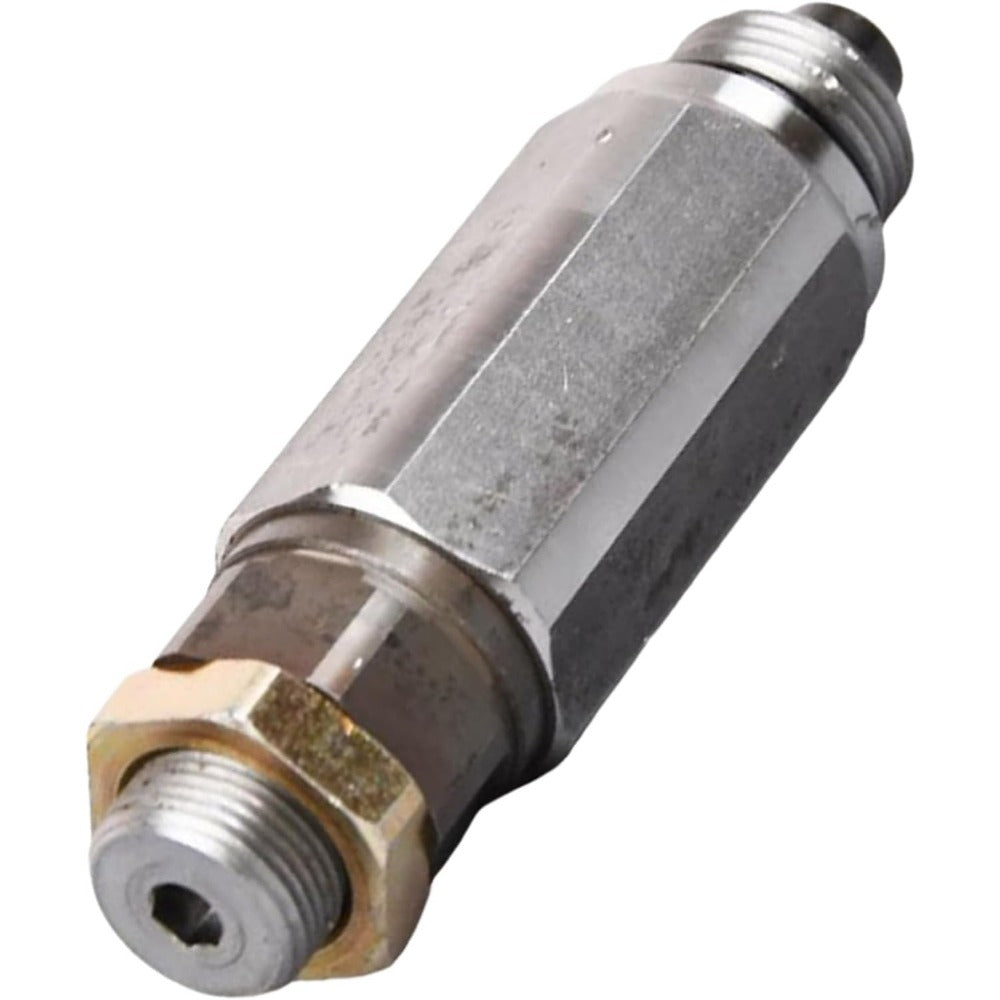 Main Relief Valve 4-02-902 for Komatsu Doosan Daewoo Excavator B55W-1 SOLAR 015 55 55-V 55W-V - KUDUPARTS