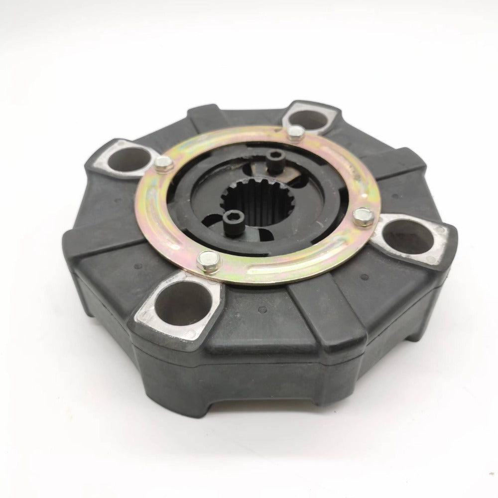 Coupling Assy 094-6377 for Caterpillar Engine 3306 Excavator CAT E300 EL300 EL300B - KUDUPARTS