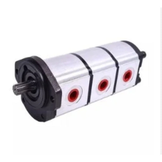 Hydraulic Pump 6668698 6668699 for Bobcat Excavator 325 328 331 334 - KUDUPARTS
