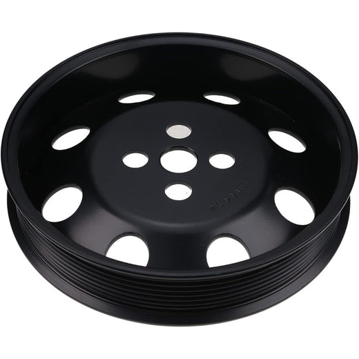 Belt Pulley 3914494 for Cummins Engine 4BT 480E Caterpillar CAT Loader 2384C 2484C 559C 579C - KUDUPARTS