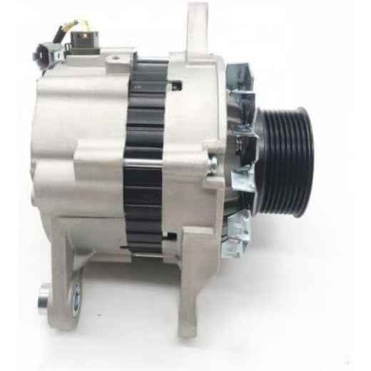 24V Alternator 8-98092116-1 8-97375017-1 for Isuzu Engine 4HK1 Hitachi Excavator ZAX230 ZAX240-3 ZX170W-3 ZX200-3 ZX280L-3 - KUDUPARTS