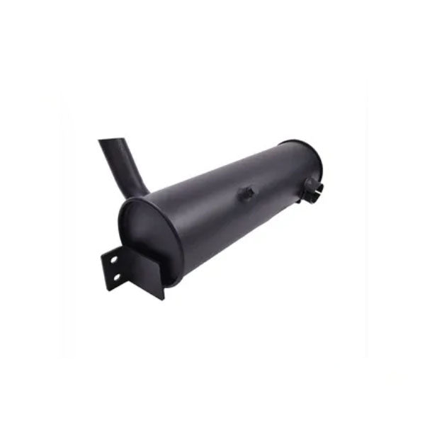 Exhaust Muffler 7181055 for Kubota Engine V2403 Bobcat Loader S530 S510 - KUDUPARTS