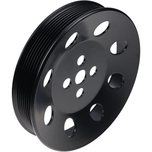 Belt Pulley 3914494 for Cummins Engine 4BT 480E Caterpillar CAT Loader 2384C 2484C 559C 579C - KUDUPARTS