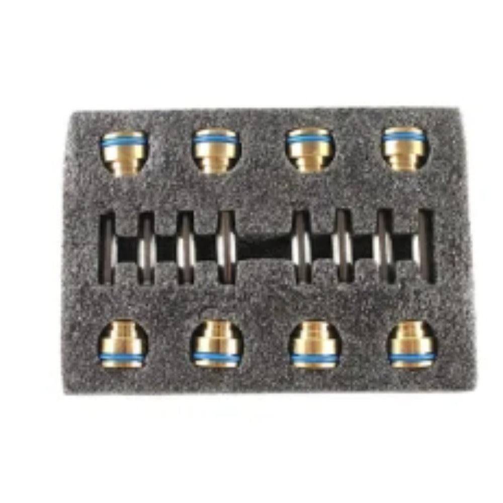 1 Set Pilot Valve Pusher 2436U1277S211 for New Holland Excavator E115SR E130 E175 E215 E27 E30 E35 E50 E70SR - KUDUPARTS