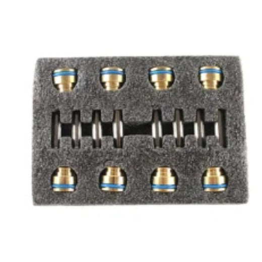 1 Set Pilot Valve Pusher 2436U1277S211 for New Holland Excavator E115SR E130 E175 E215 E27 E30 E35 E50 E70SR - KUDUPARTS