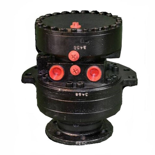Hydraulic Drive Motor 6686384 7308724 for Bobcat Track Loader T140 T180 T190 - KUDUPARTS