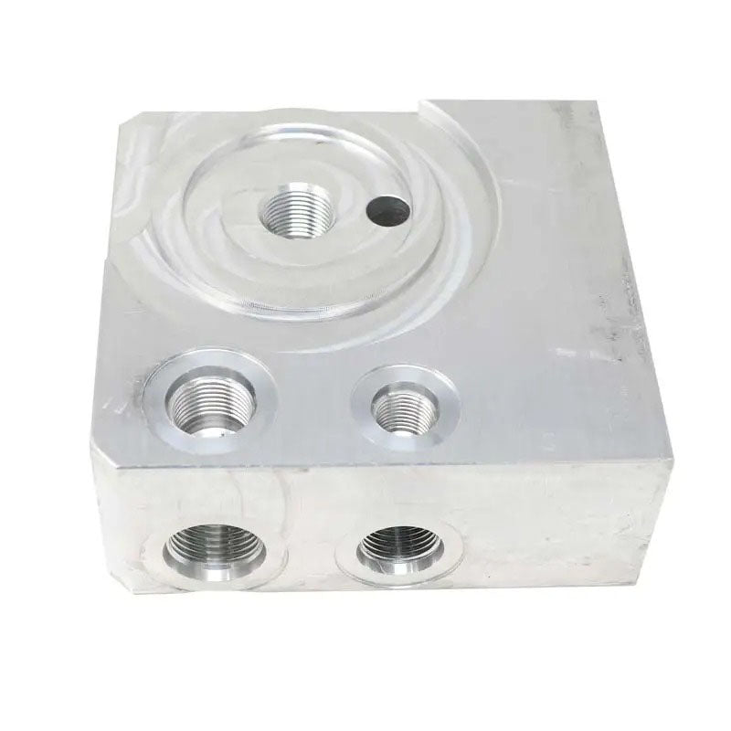Filter Portblock 6734226 for Bobcat Loader 463 MT52 MT55 MT85 S70