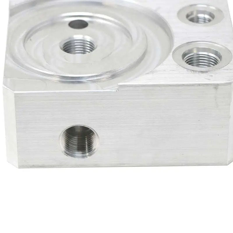 Filter Portblock 6734226 for Bobcat Loader 463 MT52 MT55 MT85 S70 - KUDUPARTS