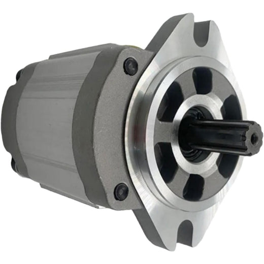 Gear Pump 4276918 for Hitachi EX100-3 EX200-3 EX200-5 EX120-5 EX200LC-3 EX220-5 EX220LC-5 EX230H-5 EX270-5 - KUDUPARTS
