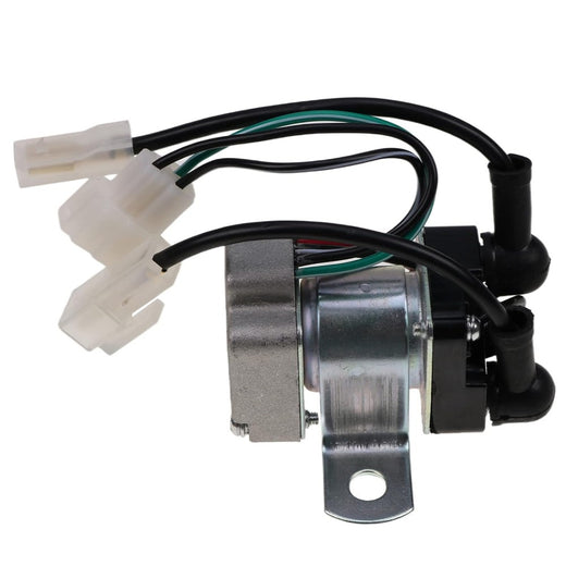 Safety Relay 1825530391 1815530390 1825530212 1825530213 1825530394 1825530390 1825530440 for Isuzu Engine 4HK1 4JJ1 4BG1 4BD1 4JB1 4LE1 6HK1 6WG1 6BG1 6SD1 - KUDUPARTS
