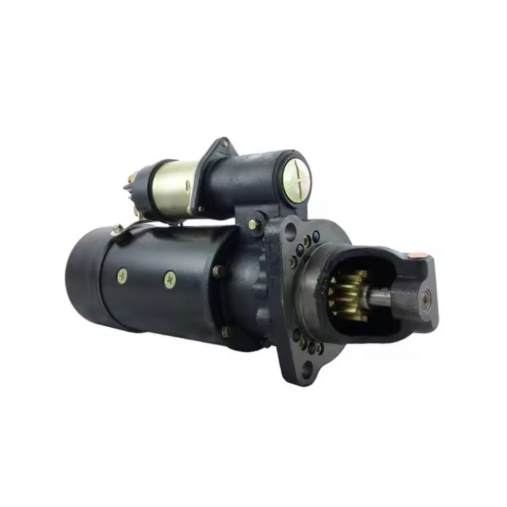 Starter Motor 435-1239 for Caterpillar CAT Engine C7 C9 C11 C13 C15 C18 - KUDUPARTS
