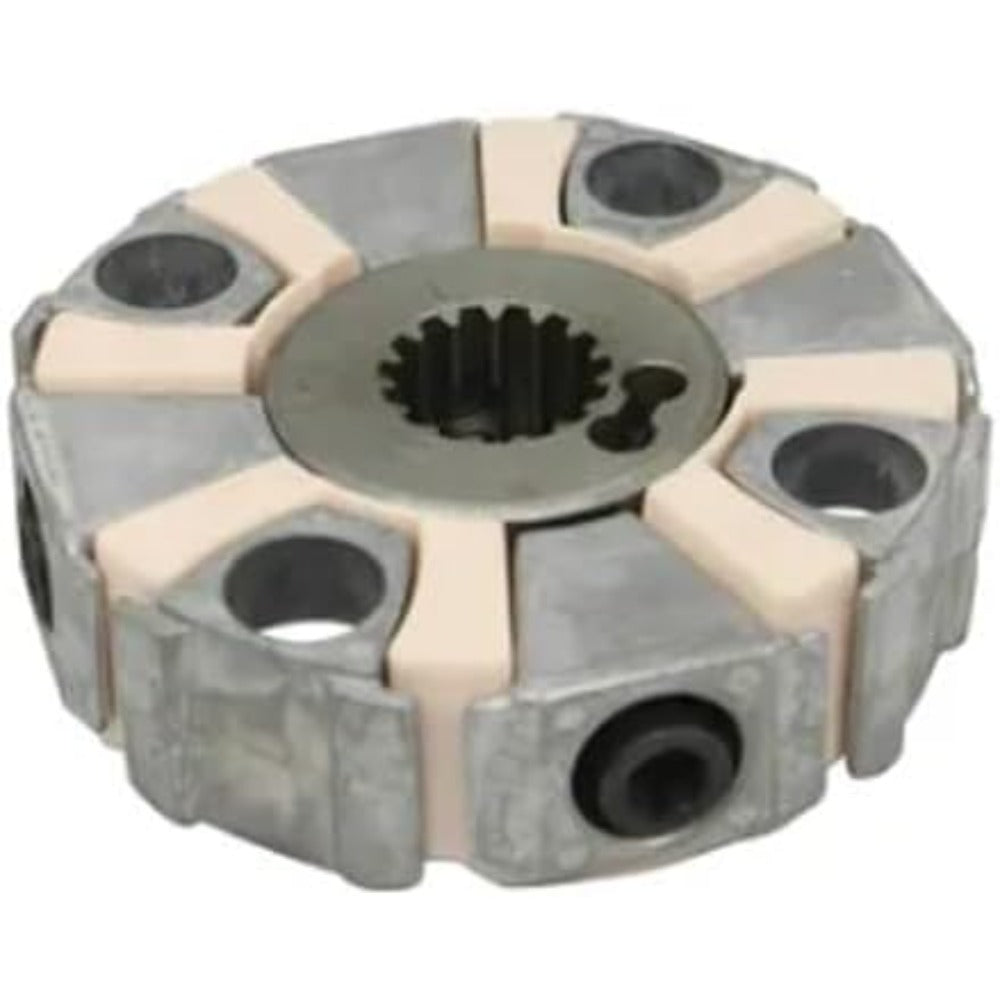 Coupling Assembly 4340275 AT215906 for John Deere Excavator 110 120 120C 135C 160LC - KUDUPARTS