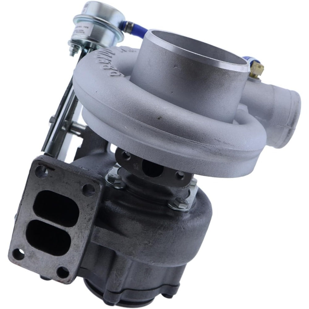 Turbo HX35W Turbocharger 6736-81-8190 for Komatsu Engine SA6D102E-1 Wheel Loader WA320 WA320-3 WA300 - KUDUPARTS