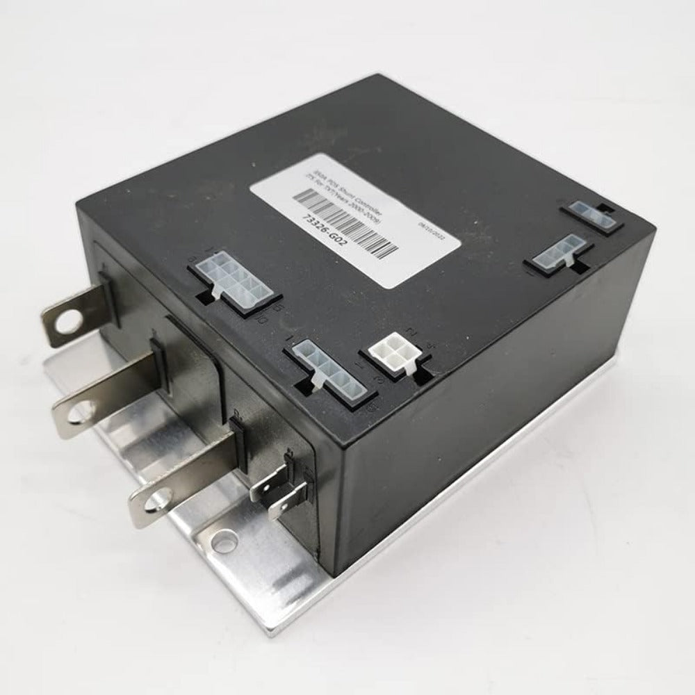 36V 350A Motor Controller 73326-G02 73326-G04 73326G04 Compatible with EZGO TXT Electric 2000-2019 PDS Golf Carts - KUDUPARTS