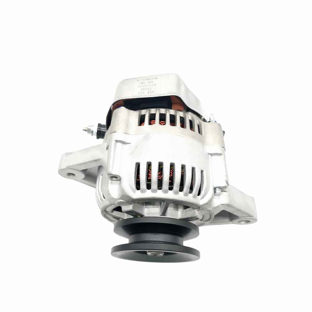 69mm 12V 40A Alternator YM129423-77200 for Komatsu Engine 3D76E 3D82AE 3D84E 3D88E 4D88 4D88E S3D84 S3D84E