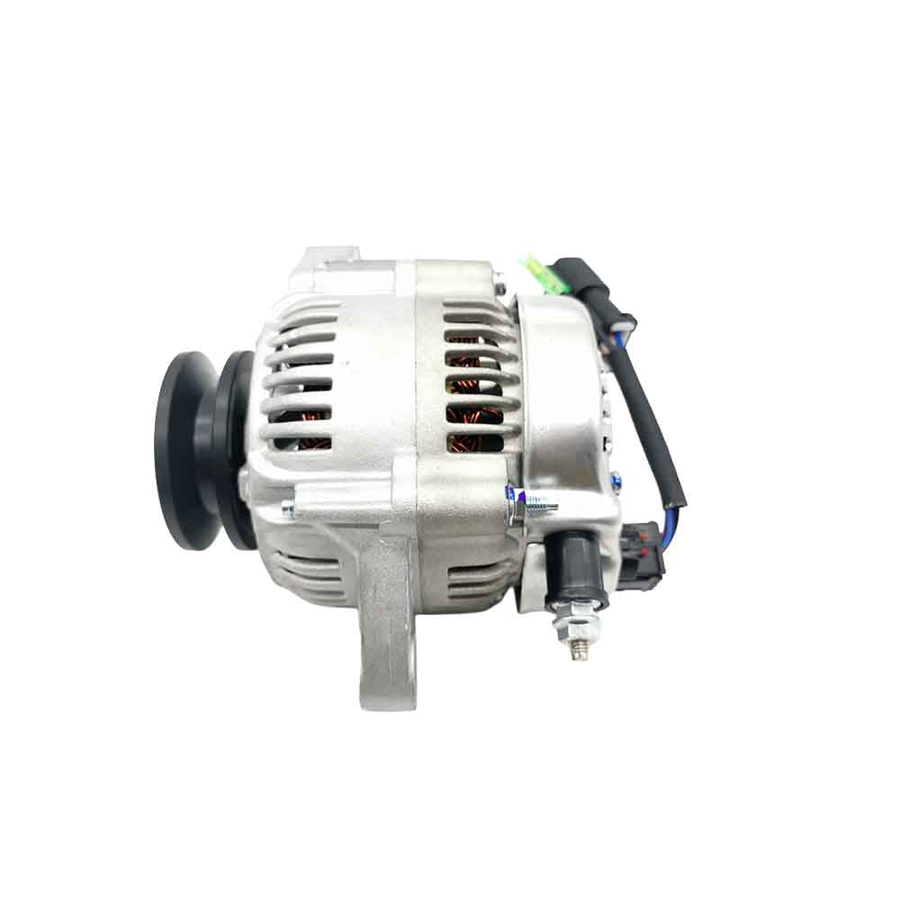 69mm 12V 40A Alternator YM129423-77200 for Komatsu Engine 3D76E 3D82AE 3D84E 3D88E 4D88 4D88E S3D84 S3D84E