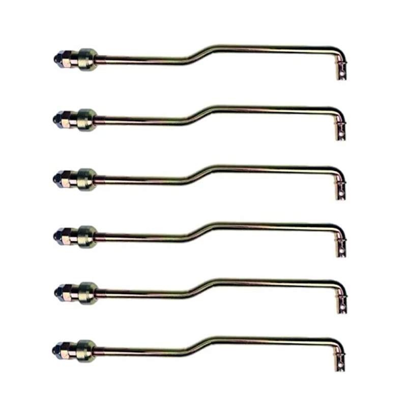 6 Deck Links 532195270 195270 for Husqvarna Lawn Tractor 2042LS 2146XLS 2246LS 2346XLS CT153 CT154 CTH163T CTH164T CTH173 CTH174 - KUDUPARTS
