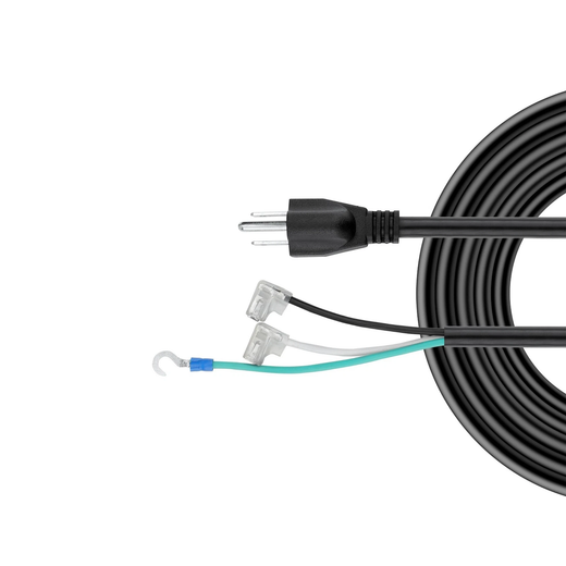 6 Feet Power Cord for Hayward Power-Flo & Perflex Pump Filter Series - KUDUPARTS