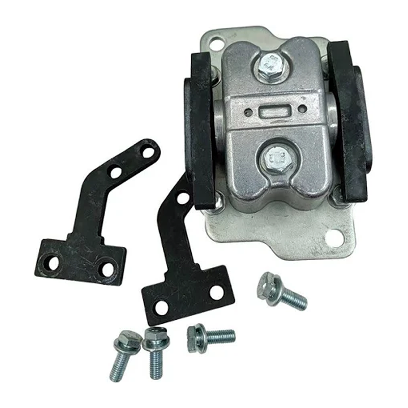 6 Hose Foot Pilot Valve for Komatsu Engine 6D102 Excavator PC200-6 PC220-6 PC240-6