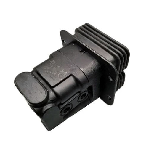 6 Hoses Foot Pilot Valve for Caterpillar CAT Excavator E307D E308 E320B E312B E320 E306E - KUDUPARTS