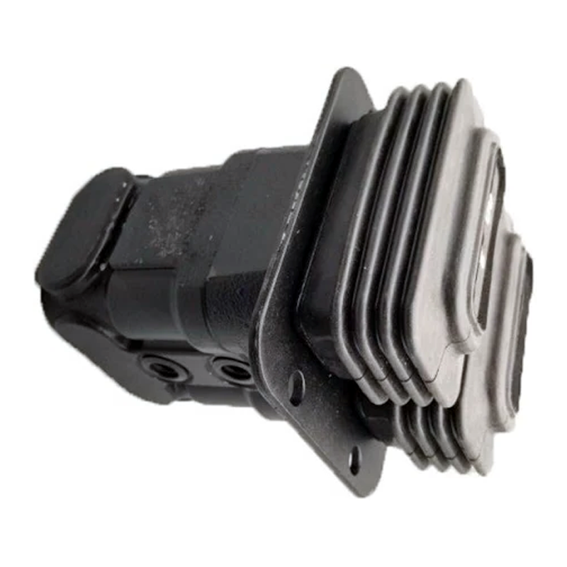 6 Hoses Foot Pilot Valve for Caterpillar CAT Excavator E307D E308 E320B E312B E320 E306E