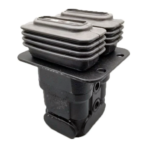 6 Hoses Foot Pilot Valve for Caterpillar CAT Excavator E307D E308 E320B E312B E320 E306E - KUDUPARTS