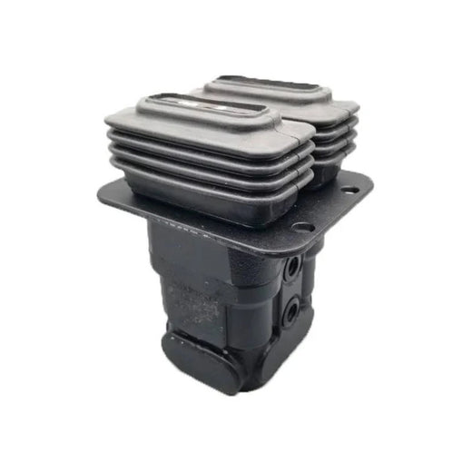 6 Hoses Foot Pilot Valve for Caterpillar CAT Excavator E307D E308 E320B E312B E320 E306E - KUDUPARTS