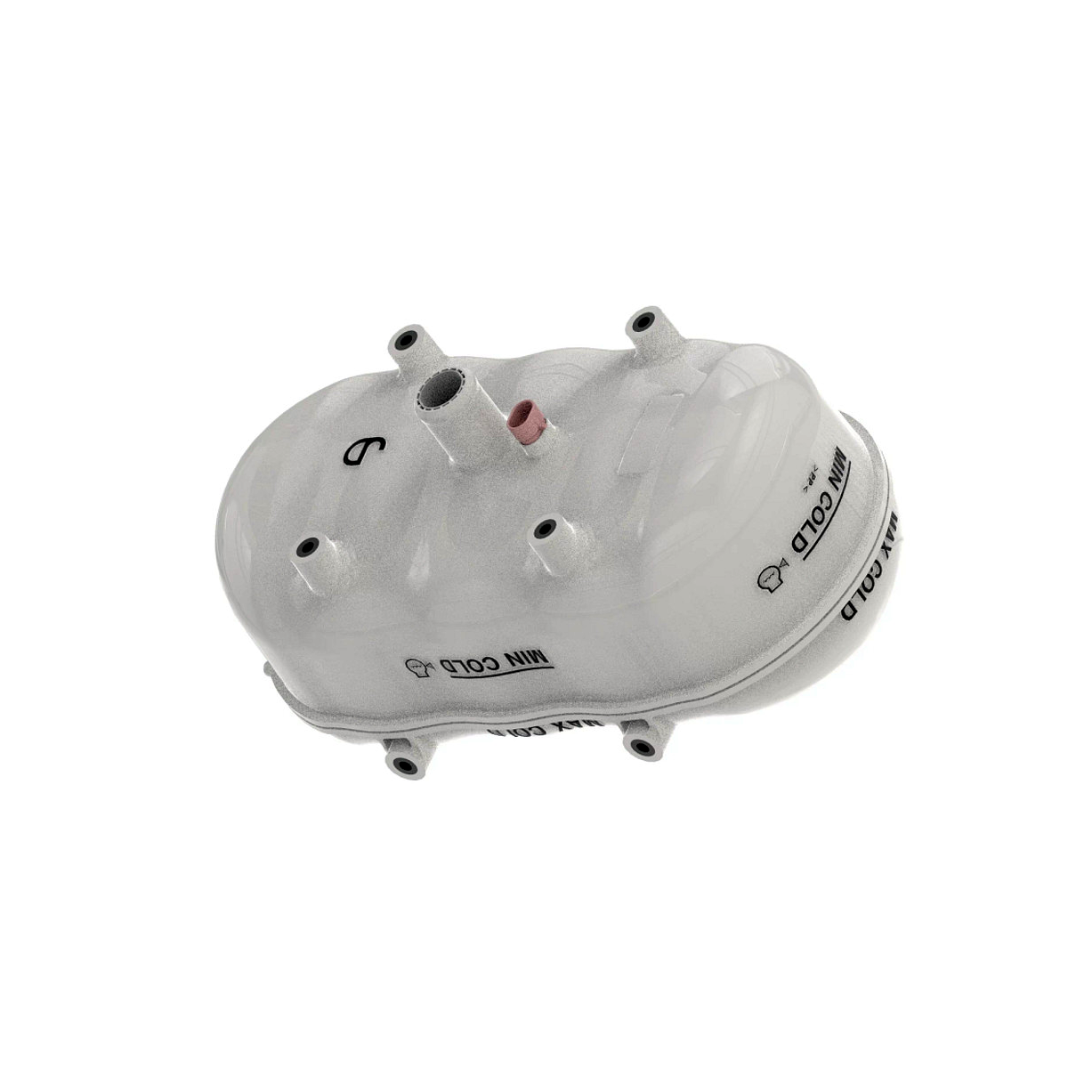 6 Liter Surge Tank AT322959 for John Deere Engine 6068 Skidder 540H 548H 640H 648H 748H 848H