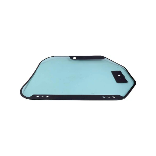 6MM Door Glass 7120401 for Bobcat Loader S510 S530 S550 S570 S590 S630 S650 S750 S770 S850 T550 T590 T630 T650 T750 T770 T870 A770 - KUDUPARTS