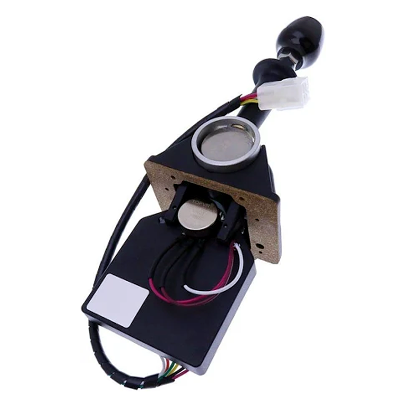 6PINS Joystick Controller 1600094 for JLG 40+6 40H 40HT 45HA 50H 50HT 60H 60H+6 60HA 60HT 60HTH 70H 80H 80HX 86HX - KUDUPARTS