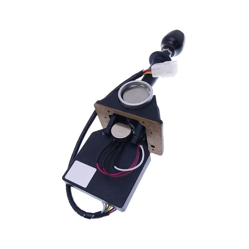 6PINS Joystick Controller 1600094 for JLG 40+6 40H 40HT 45HA 50H 50HT 60H 60H+6 60HA 60HT 60HTH 70H 80H 80HX 86HX - KUDUPARTS