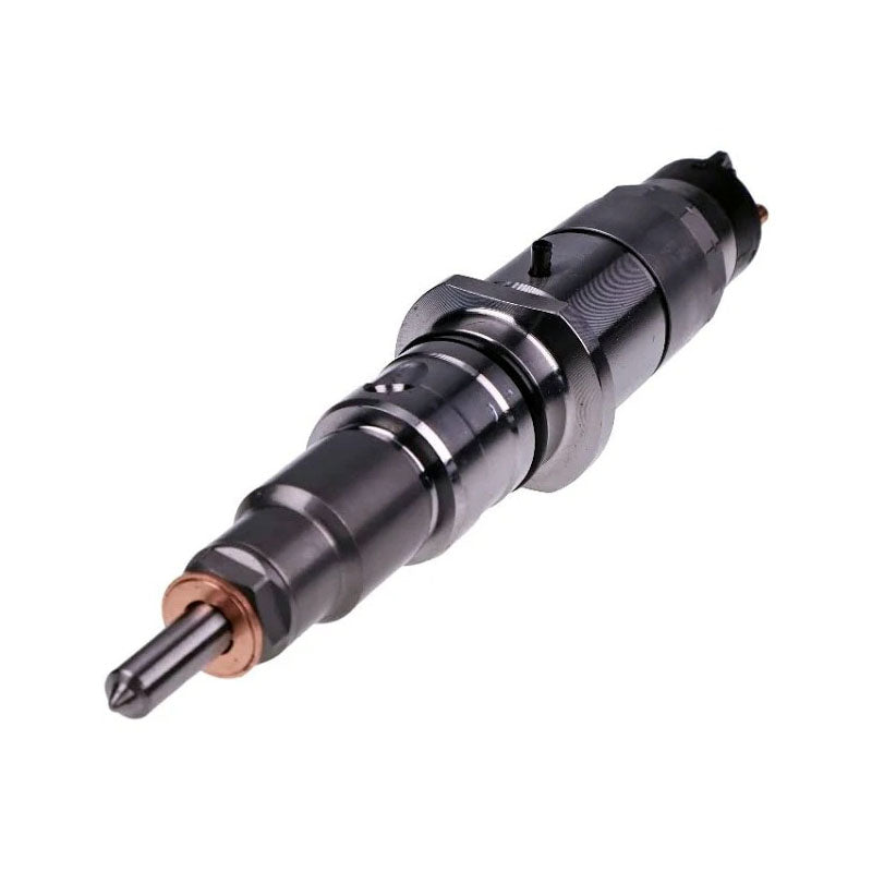 6Pcs Fuel Injector 6754-11-3011 for Komatsu Engine 4D107 6D107 Excavator PC200-8 PC200LC-8 PC220-8 PC240LC-8 PC270-8