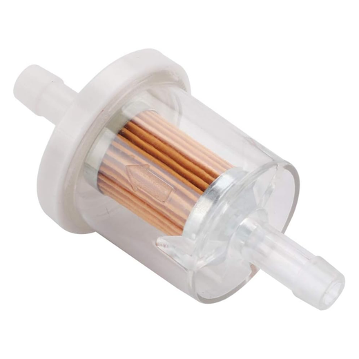 6 Pieces Fuel Filter 49019-0031 for Kawasaki Engine FS481V FS541V FS600V 730V 850V EFI - KUDUPARTS