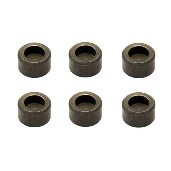 6 Pieces Valve Cap 16851-1328-0 for Kubota Engine WG972 Z482 Z402 D722 D902 D662 Z602