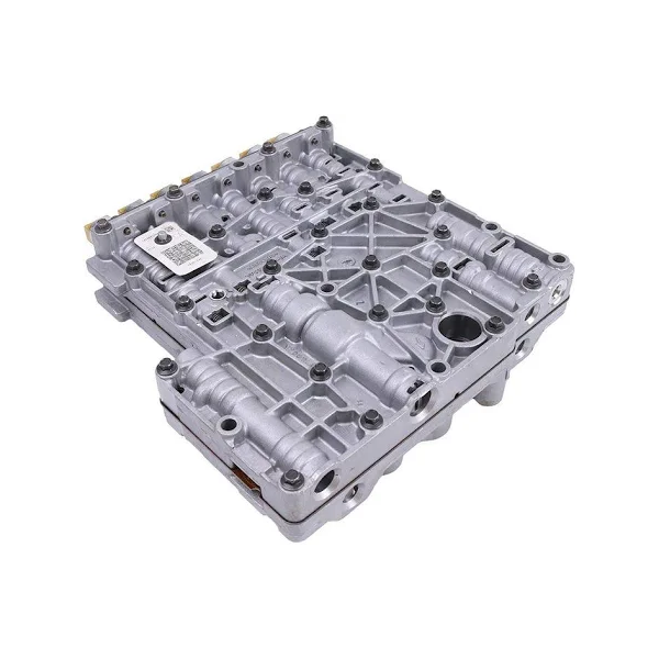 Cuerpo de válvula de transmisión 6R140 para camioneta Ford Super Duty F-250 F-350 6.7L 2011-2019