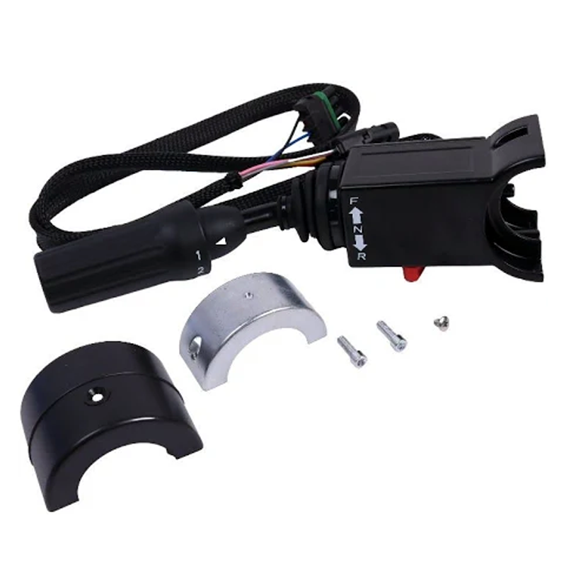 6 Wire Transmission Control Shifter 4205320 for Sany Dana T20000 - KUDUPARTS