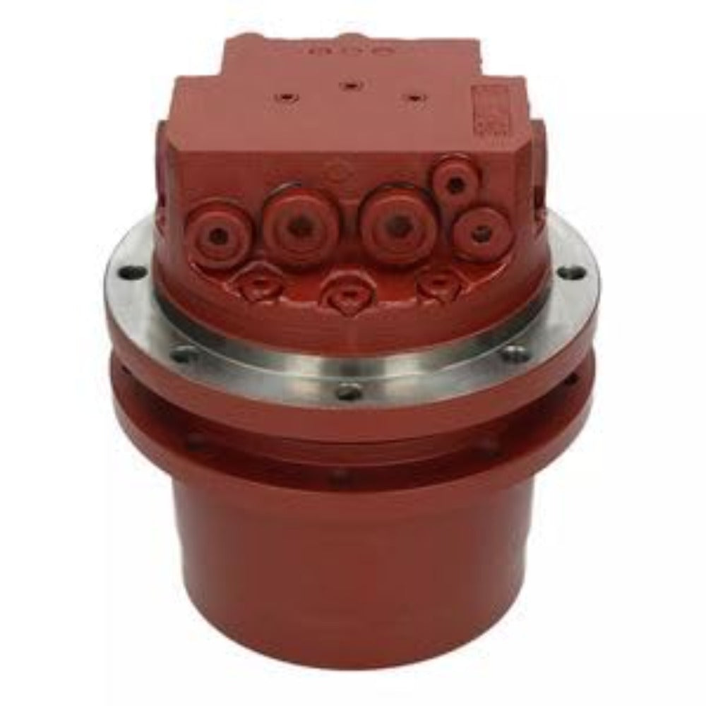 Caja de engranajes de desplazamiento con motor 20N-60-73106 para excavadora Komatsu PC10-5, PC10-6, PC10-7, PC15-3, PC12UU-2