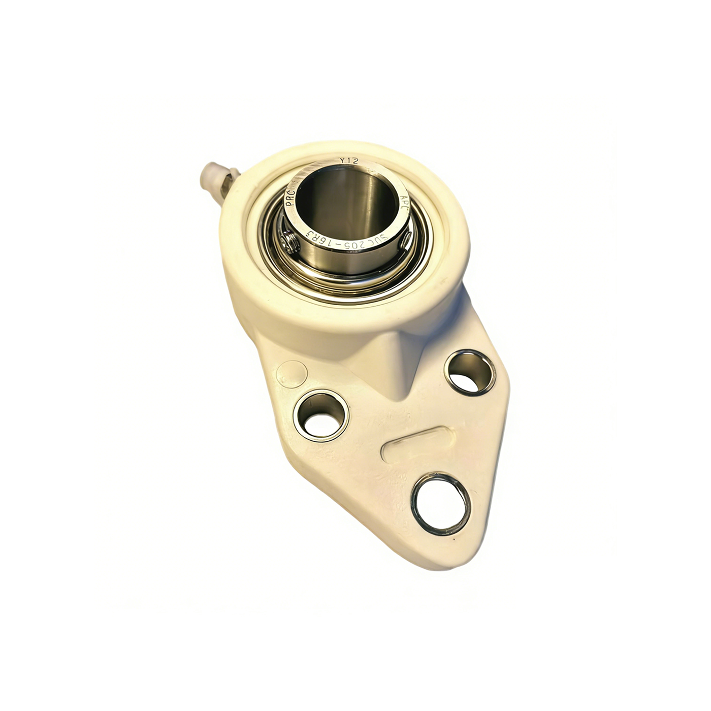 3-Bolt Thermoplastic Flange SUCTFB205-16