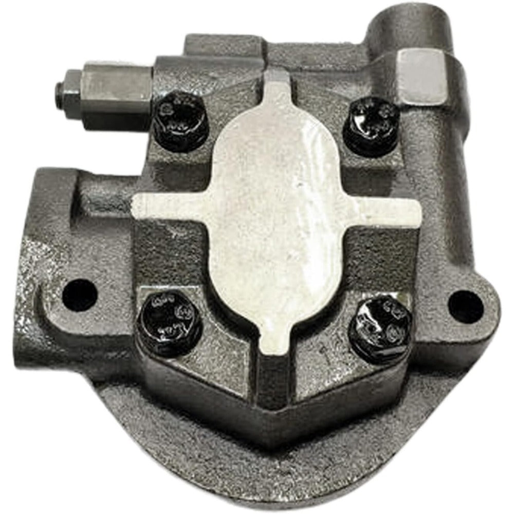 For KOMATSU Excavator PC150-3 PC150LC-3 Pilot Gear Pump 704-24-28211 - KUDUPARTS