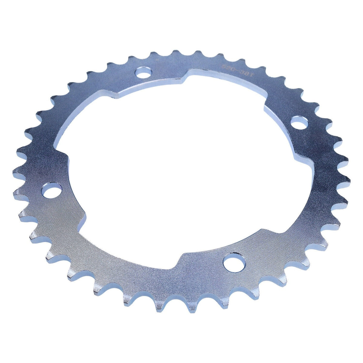 38T Rear Drive Shaft Sprocket 3222138 for Polaris ATV Outlaw 500 525 IRS 2006-2011 - KUDUPARTS
