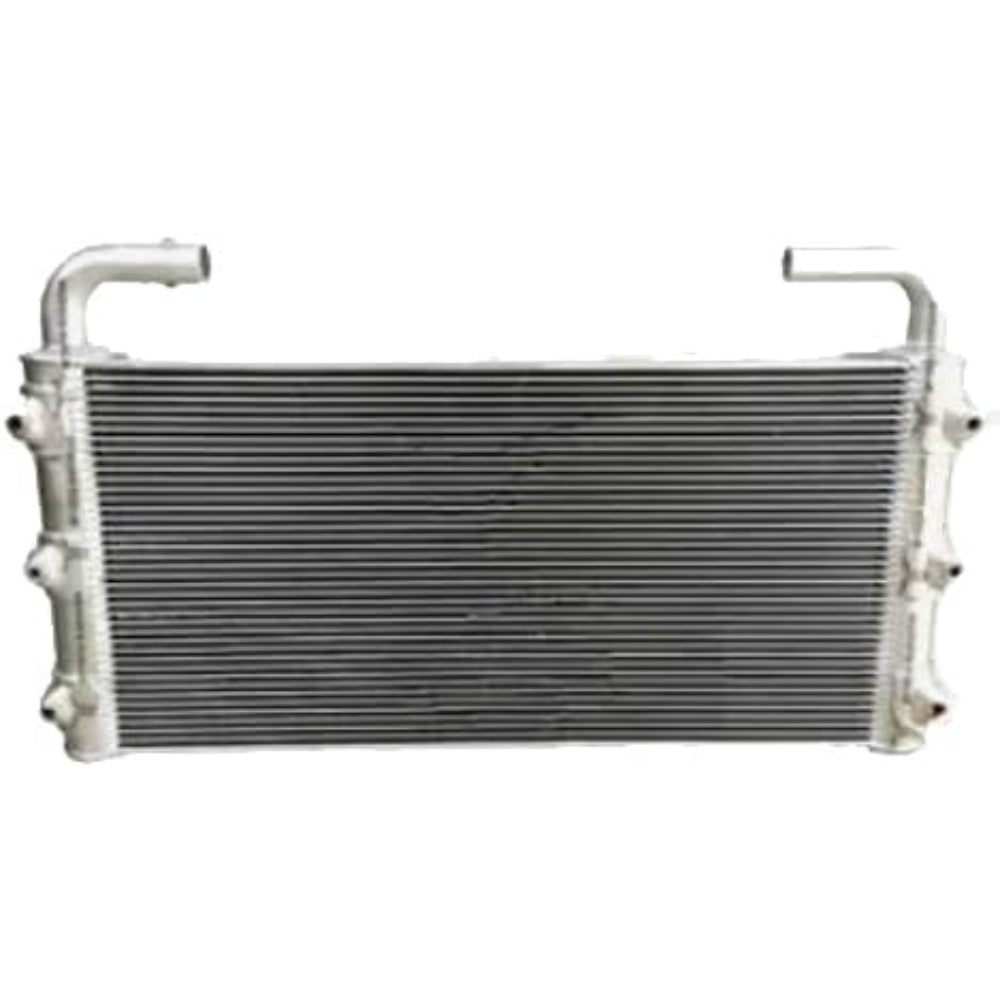 Hydraulic Oil Cooler 4650356 for Isuzu Engine 4HK1 Hitachi Excavator ZX240-3 ZX250-3 ZX250LC-3 ZX270-3 ZX280LC-3 ZX360W-3 - KUDUPARTS