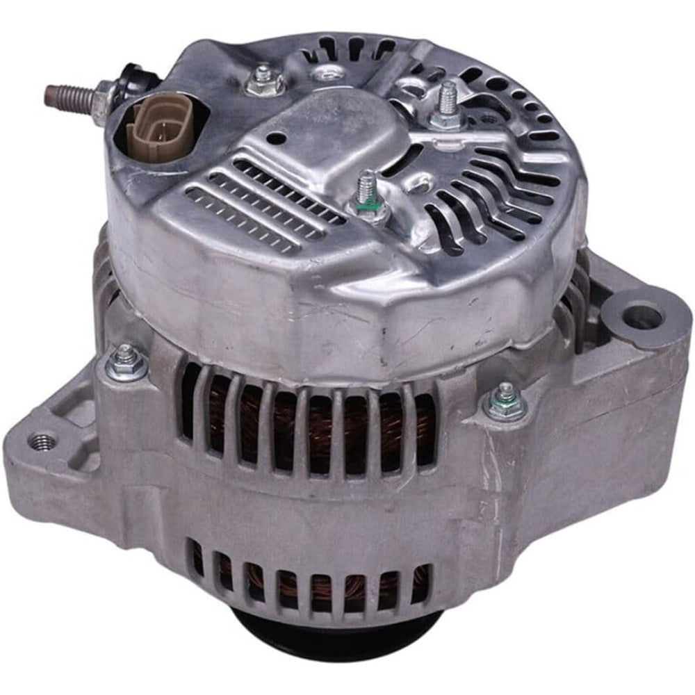 12V Alternator 600-861-1951 for Komatsu 4D95L Cummins B3.3 Engine - KUDUPARTS