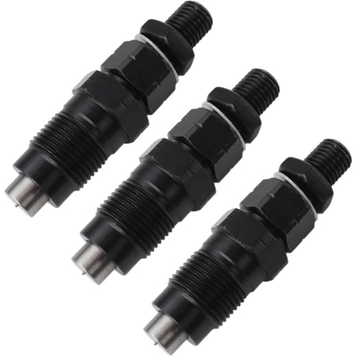 3Pcs Fuel Injector 8941169342 for Isuzu Engine 3KB1 3KC1 3KR1 Hitachi Excavator EX12 EX15 EX20UR EX20UR-2 EX22 EX25 EX30UR EX30UR-2 - KUDUPARTS