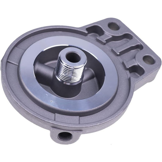Fuel Filter Bracket 129004-55612 for Hitachi Excavator ZX30U-3 ZX33U-3F ZX38U-3F ZX50U-3F ZX52U-3F ZX65USB-3F - KUDUPARTS