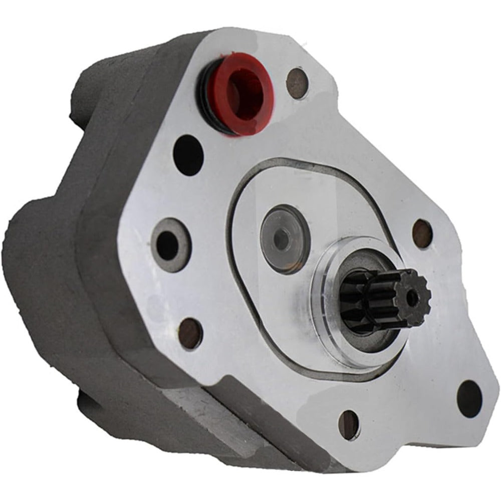 Gear Pump 4383576 AT218121 4206916 TH109003 for Hitachi Excavator EX150LC-5 EX160LC-5 EX100 EX100WD EX150 EX160WD - KUDUPARTS