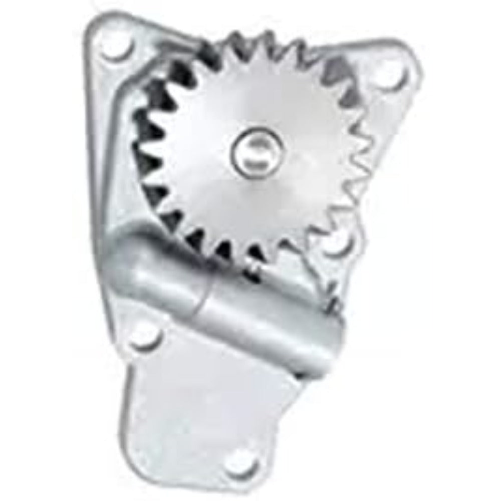 For Komatsu Excavator PC100-3 PC120-3 Engine 4D95(16MM Gear) Oil Pump 6206-51-1200 - KUDUPARTS