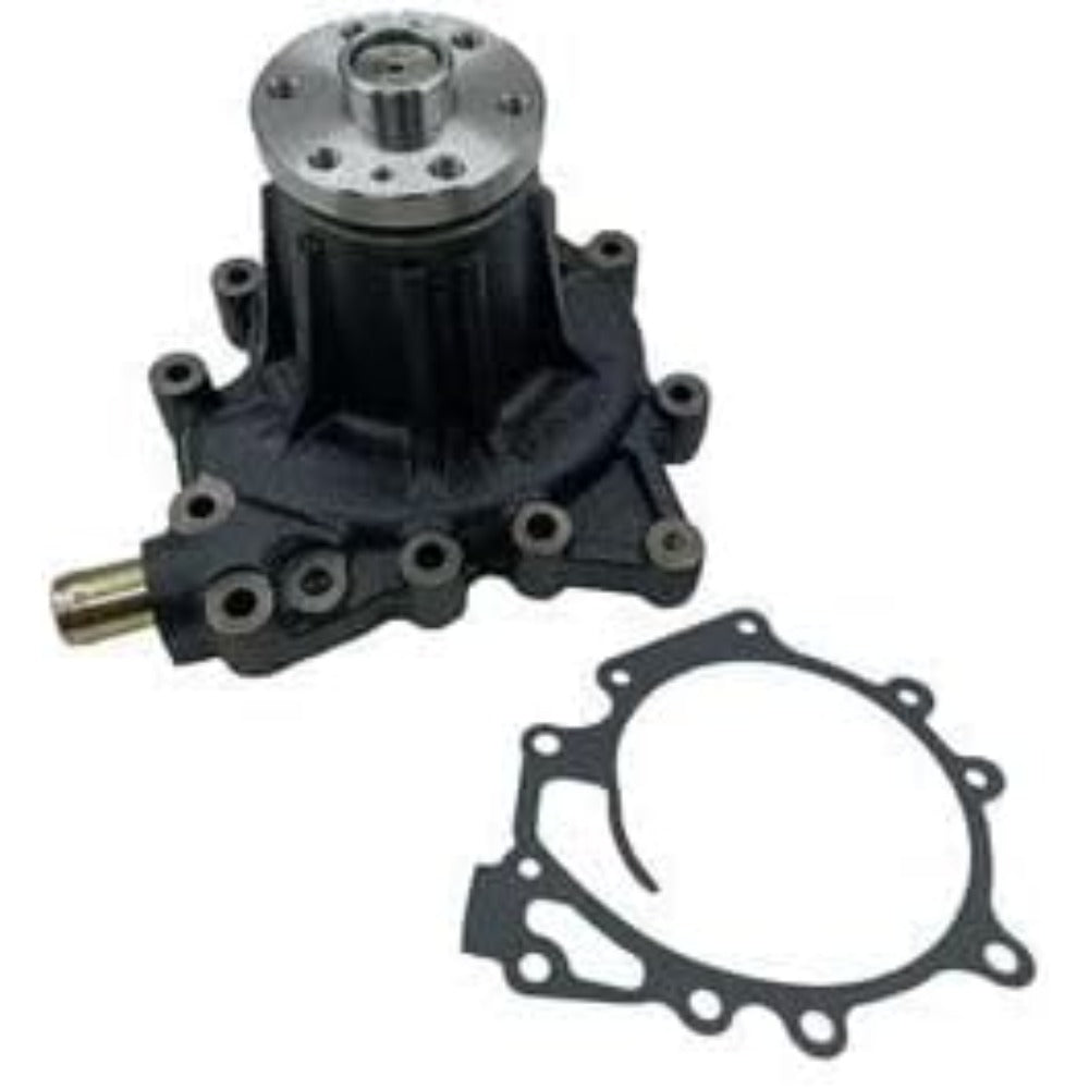 Water Pump 5873111091 for Hitachi Excavator ZX190-5B ZX190LC-6 ZX200-5B ZX200-6 ZX210-5B ZX210-6 ZX225US-5B ZX225USRLC-5B - KUDUPARTS