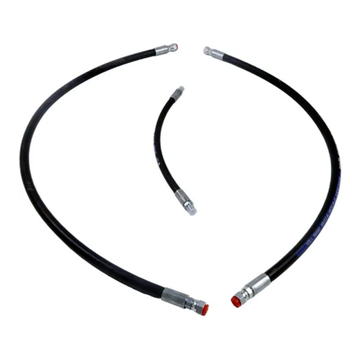 42"16"36"Hydraulic Hose Kit for Western Snowplow Prodigy - KUDUPARTS