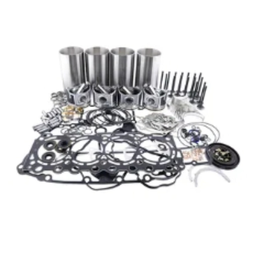 Overhaul Rebuild Kit for Perkins Engine 404D-22 Bobcat Loader WS50