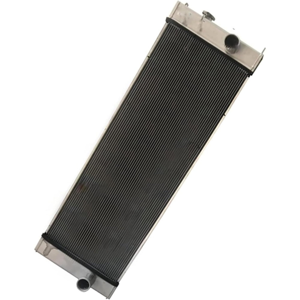 Water Tank Radiator 4654972 4644111 for Isuzu Engine 6WG1 Hitachi Excavator ZX650LC-3 ZX670LC-5G ZX670LCH-3 ZX670LCH-5G ZX670LCR-3 ZX670LCR-5G - KUDUPARTS